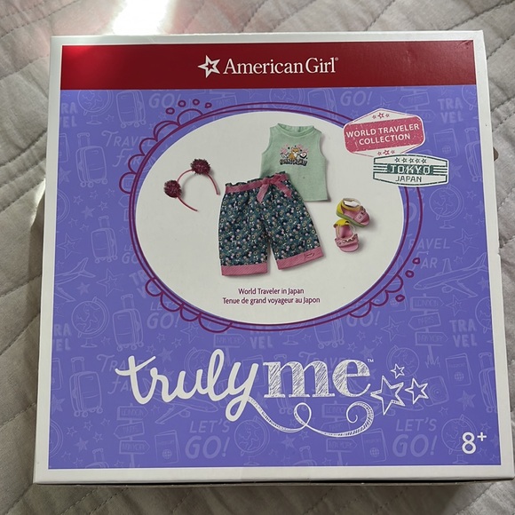 American Girl World Traveler in Japan - Picture 3 of 5